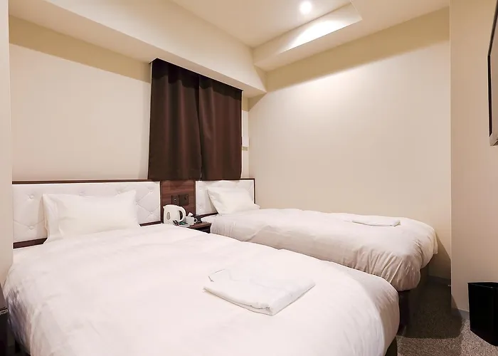 道顿堀韦连娜酒店