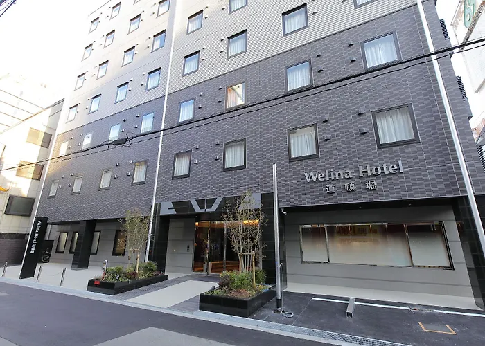 道顿堀韦连娜酒店